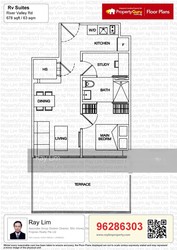 RV Suites (D10), Apartment #230456801